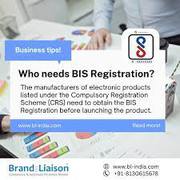 Best BIS Registration and certification consultant in India